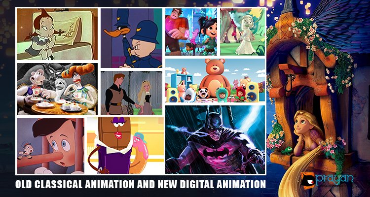 VijithaVA1's tweet image. A Survey on the Transition of Old Classical Animation and New Digital Animation
#prayananimation #traditionalanimation  #classicalanimation
prayananimation.com/blog/a-survey-…
