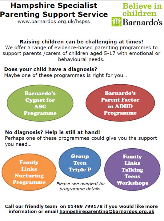 Parent Voice tweet media