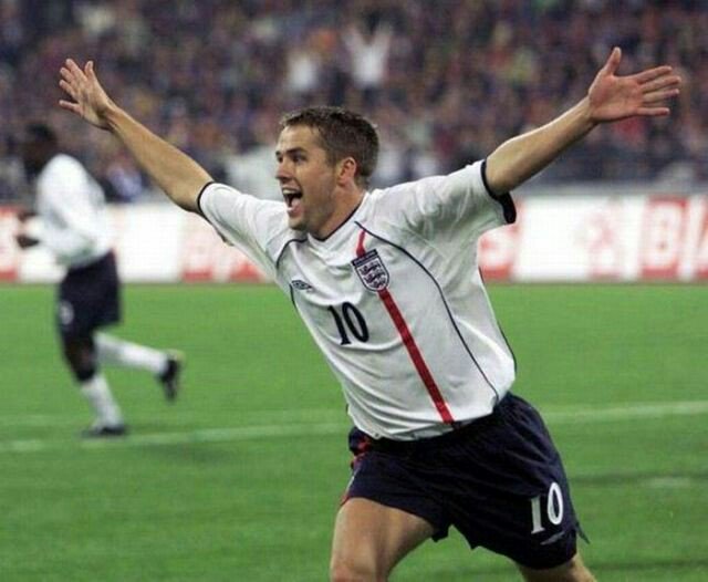 Happy Birthday To Michael Owen 39 Today 
