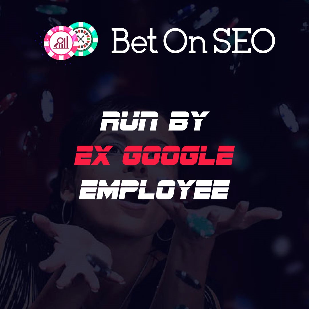 🎯 100% WHITE HAT #iGaming Outreach #LinkBuilding Expert
📊 Your Reliable Extension for Your In-House SEO Efforts
♠️ Run by Ex-Google Employee

🎁 GET Monthly "CASH BACK” on Providers Referral 💰
#SIGMA18 #MALTA #SIGMA2018

Reach Me: MSSG.ME/BetOnSEO