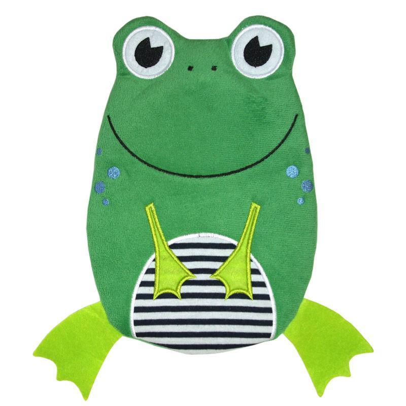 frog skin bolsa
