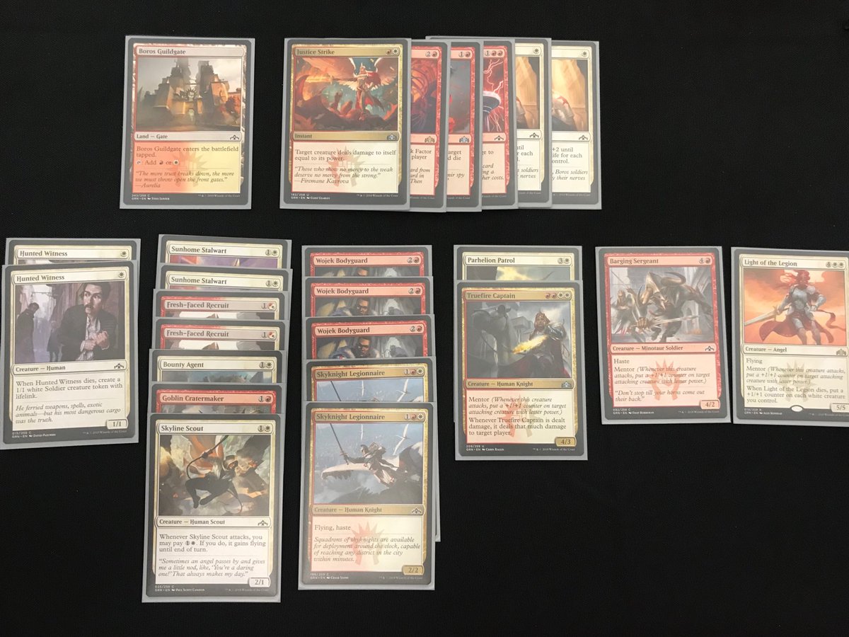 Jabsmtg's tweet image. 1-2 at World Cup Team Sealed. We won against Bolivia and lost against Italy and Denmark. I really loved my deck. Sweet boros! Come on 3-0 at standard. #mtgwcm #gobrazil