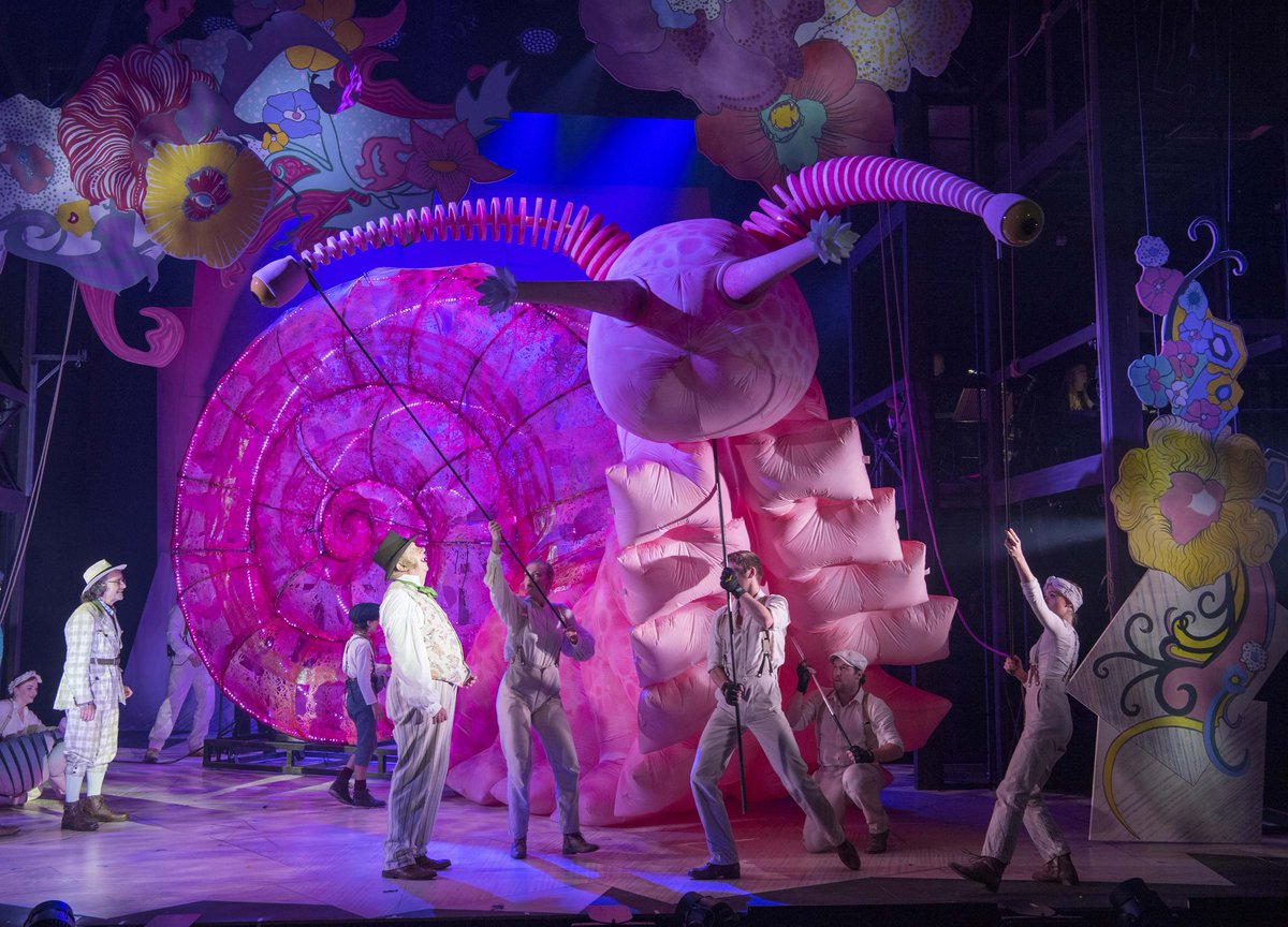 Doctor Dolittle The Musical tweet media