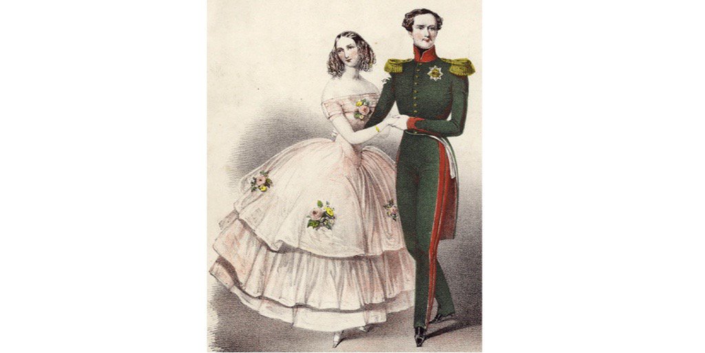 Did you know that the #Waltz was once thought to be a "depraved" dance?
bit.ly/HistoryDancing #strictly #DidYouKnow #StrictlyComeDancing2018