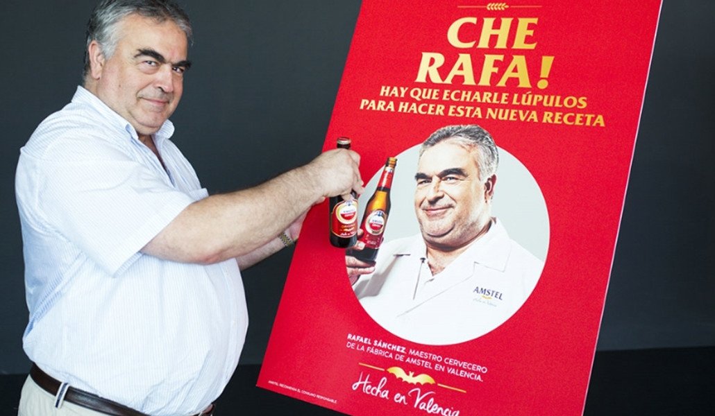 🔊 ¡<a href="/Amstel_Es/">Amstel España</a> busca la foto más hecha en #Valencia! Pide tu Amstel “Hecha en Valencia”, hazte junto a ella la foto más valenciana posible, súbela a Twitter o Instagram con el hashtag #HechaEnValencia y gana uno de los “Terreta Packs” que sorteamos. 🍺bit.ly/2zK41kR