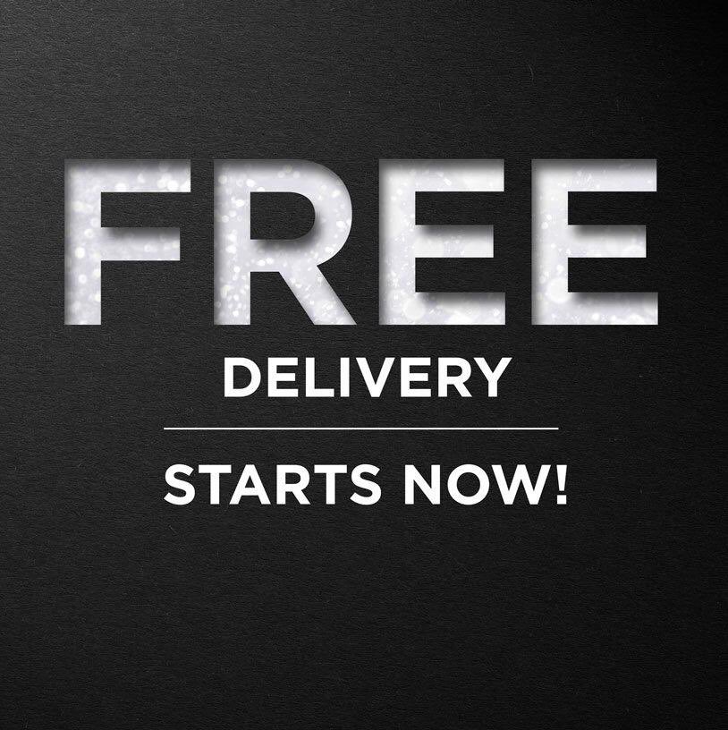 AmberGreenSpa's tweet photo. Free delivery until midnight Sunday! Ideal for topping up on gifts for Christmas @TradersEL #KeepitLocal https://t.co/KeqVAVvdUG