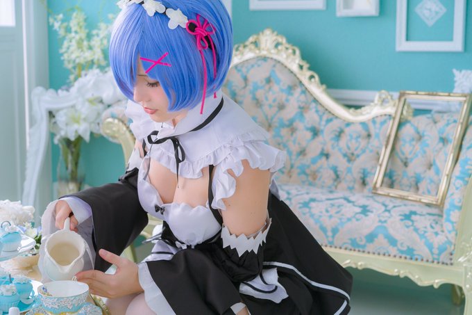 Twitterのコスプレ画像35