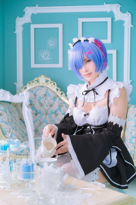 Twitterのコスプレ画像34