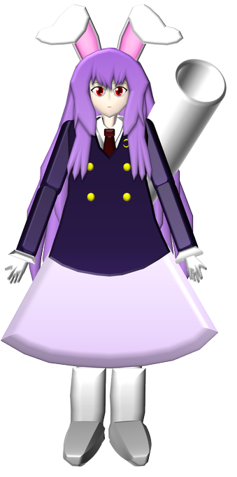 鈴仙 優曇華院 イナバのtwitterイラスト検索結果 古い順