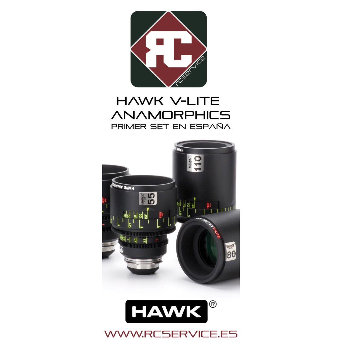 RCserviceSpain's tweet photo. No falta de nada con @ComTXEMAVEGA y @RCserviceMadrid ... ven y compruébalo en el @MicroSalonAEC 2018.
#cinematography #hawkvlite #rental #camara #films #audiovisual #camaradigital #rcservice https://t.co/XJ52uyqKi2