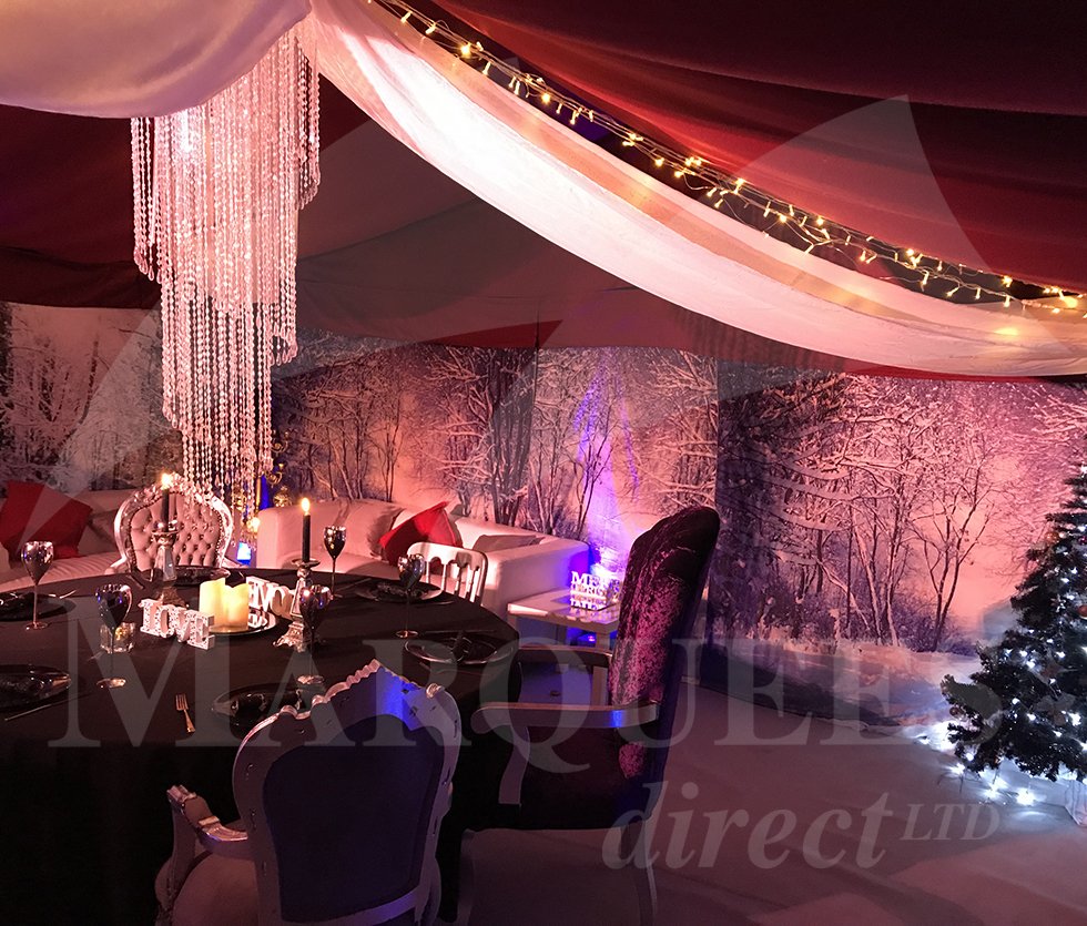 Marquees_Direct's tweet photo. Thinking of having a Christmas or New Years Eve Party? Or maybe just a bit of extra space for your guests? Call 01344 876122 for a quote today #MarqueeHire #FurnitureHire #Christmas #NewYearsEve #TooManyGuests #NotEnoughSpace https://t.co/ypZQKul1CZ