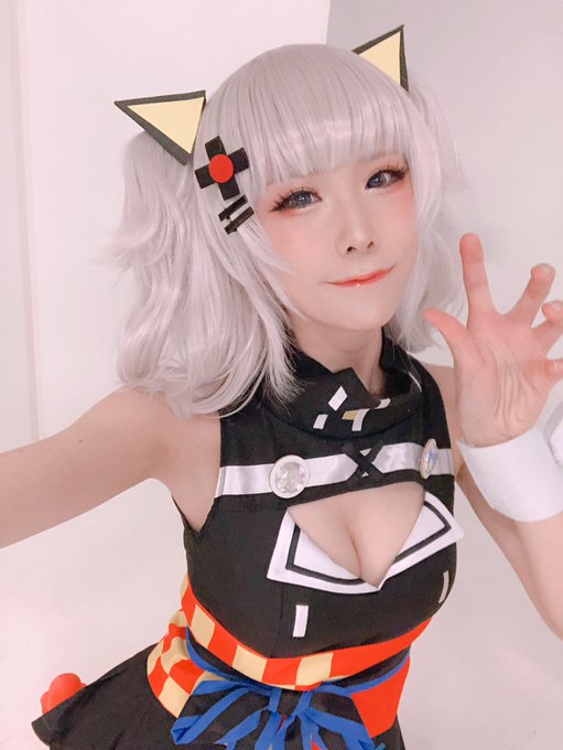 Twitterのコスプレ画像18