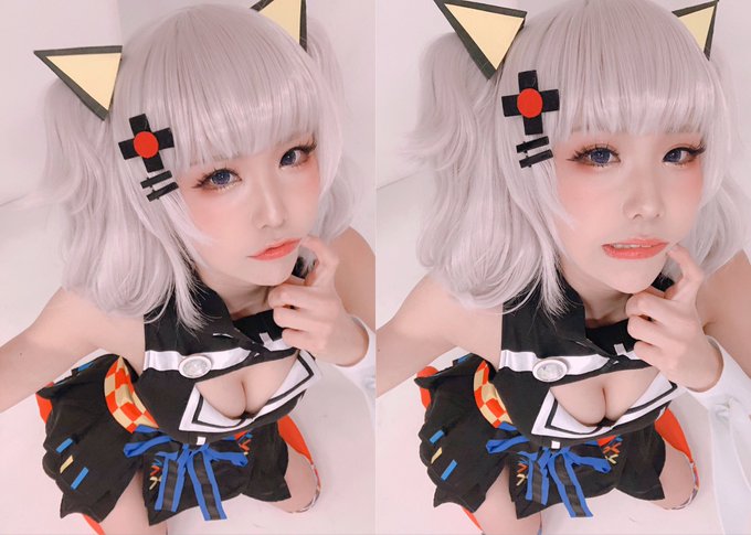 Twitterのコスプレ画像17