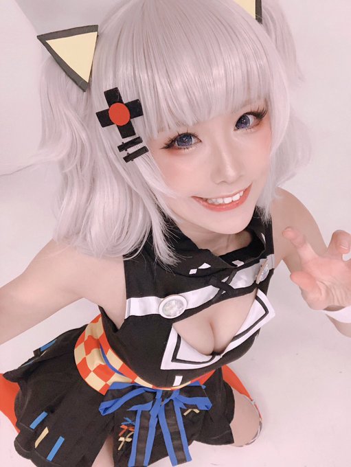 Twitterのコスプレ画像16