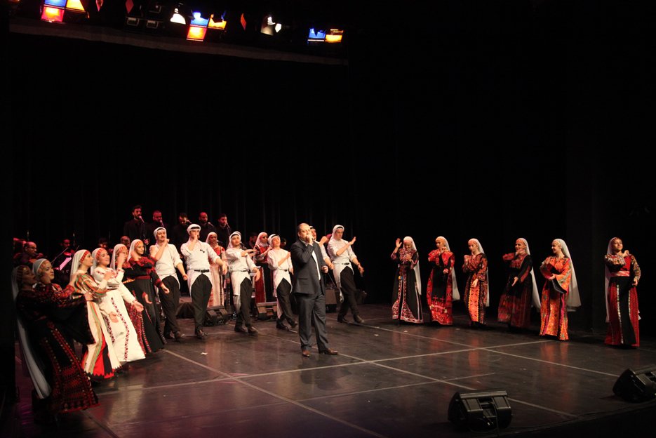 PCC_AUD's tweet photo. Set your calendars for January 26th, 2019.  Surprises coming along! #palestine #dabke #hanouna #aud #pcc #audpcc #performance https://t.co/JqGgiySeMk