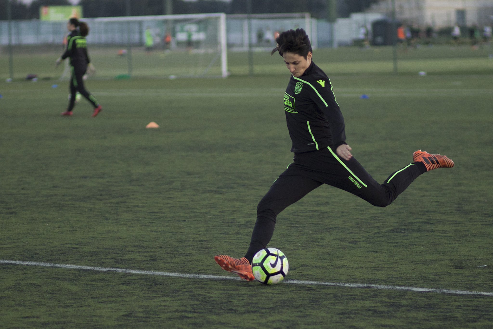 Sporting CP Futebol Feminino on Twitter: "Domingo, as ...