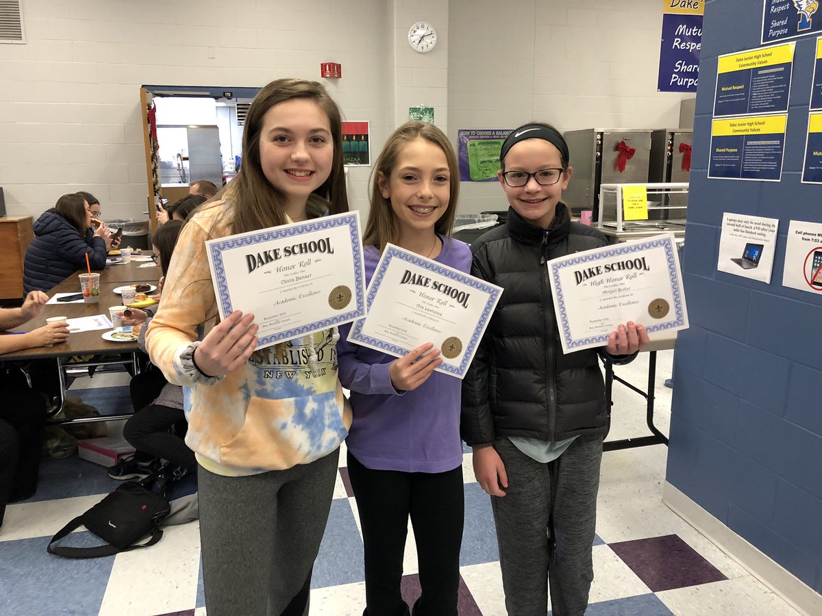 RominaLawrence's tweet photo. Honoring our not so little ones this AM for their hard work !! #dakers #dakejuniorhigh @mcramer17 https://t.co/9uvCh57DWv