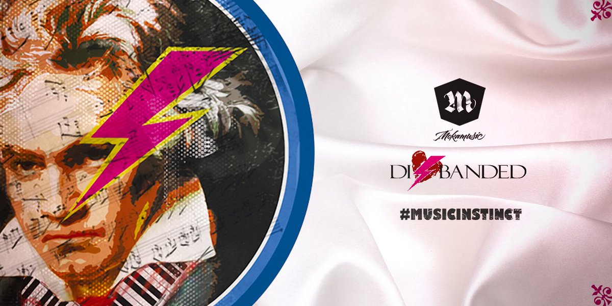 Festeggiamo il primo anno di attività con la partnership Disbanded! Presto disponibile la Mokamusic Capsule Collection di D-shirt dedicate all’Istinto Musicale su disbanded-official.com. More on: bit.ly/2BhGpUO
Su instagram: #MusicInstinct #Mokamusic