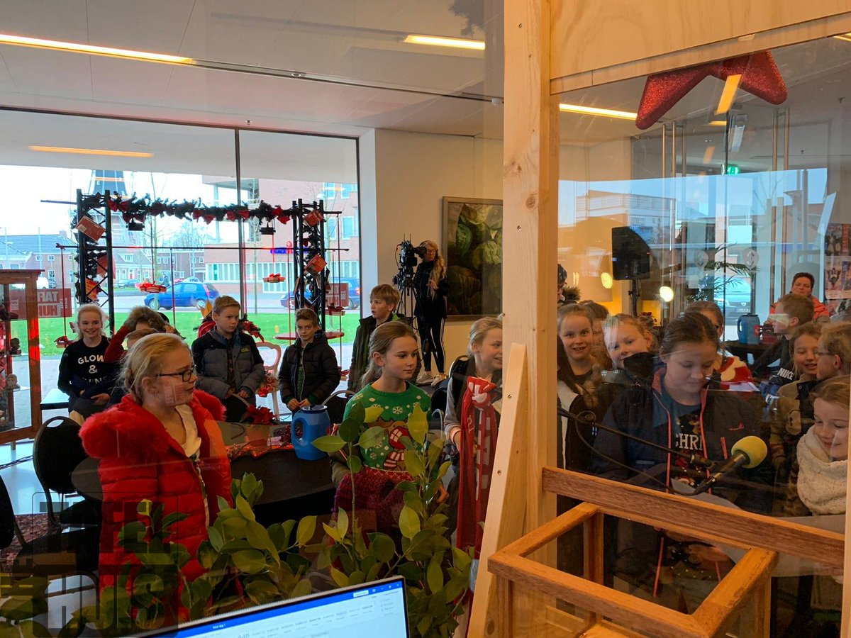 CBS De Vossenburcht heeft per leerling € 1 gedoneerd! Enorm bedankt hiervoor 😊