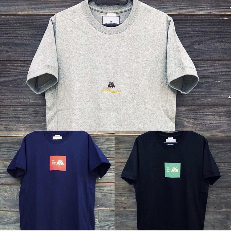 McMamWellの
S/S Sweat Teeはグレーが
Sサイズ、Lサイズ、XLサイズが完売し
残りはMサイズ1点のみとなりました！

引き続きチェックよろしくお願いします！

オンラインストア
↓
mcmamwell.theshop.jp/2