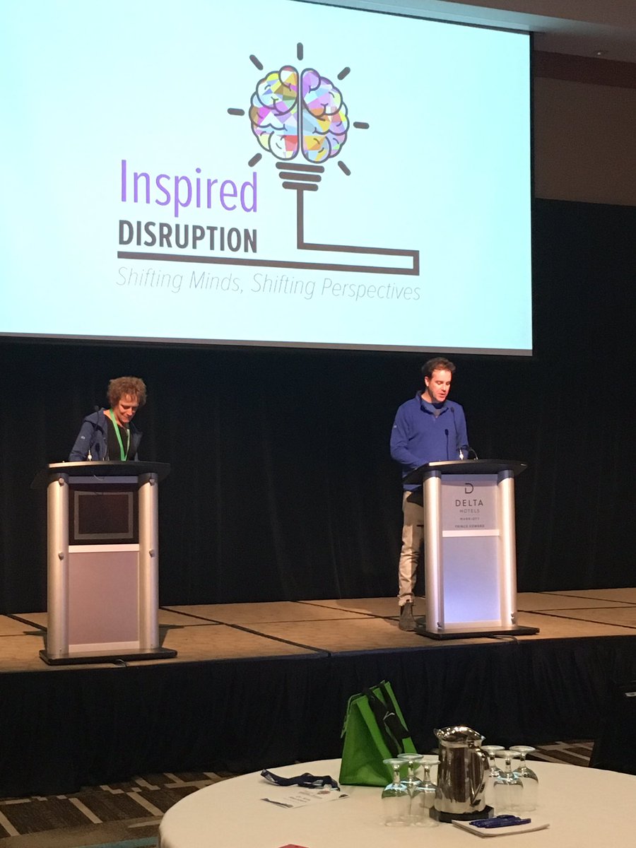 MSPEI_Docs's tweet photo. Our President Dr. Kris Saunders welcomes physicians to #InspiredDisruption a day dedicated to physicians taking steps to achieve our healthiest state, whatever that may look like it - from physical or mental health or the overall health of our relationships we strive to foster https://t.co/Hy4cun2n9R