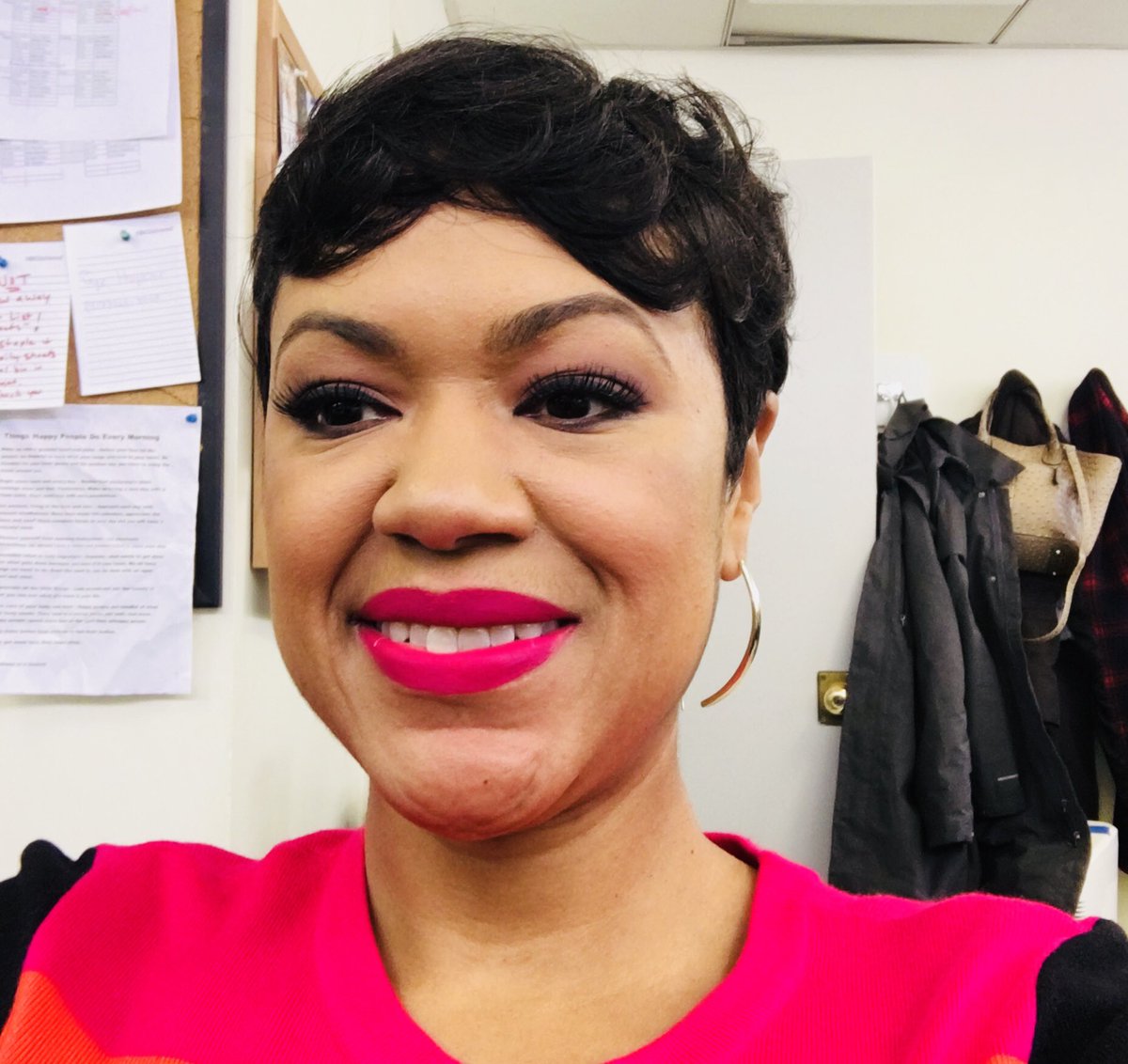 TiffanyDCross's tweet photo. Coming up on @Morning_Joe at 8:30. Tune in! https://t.co/CORAo9tBIy