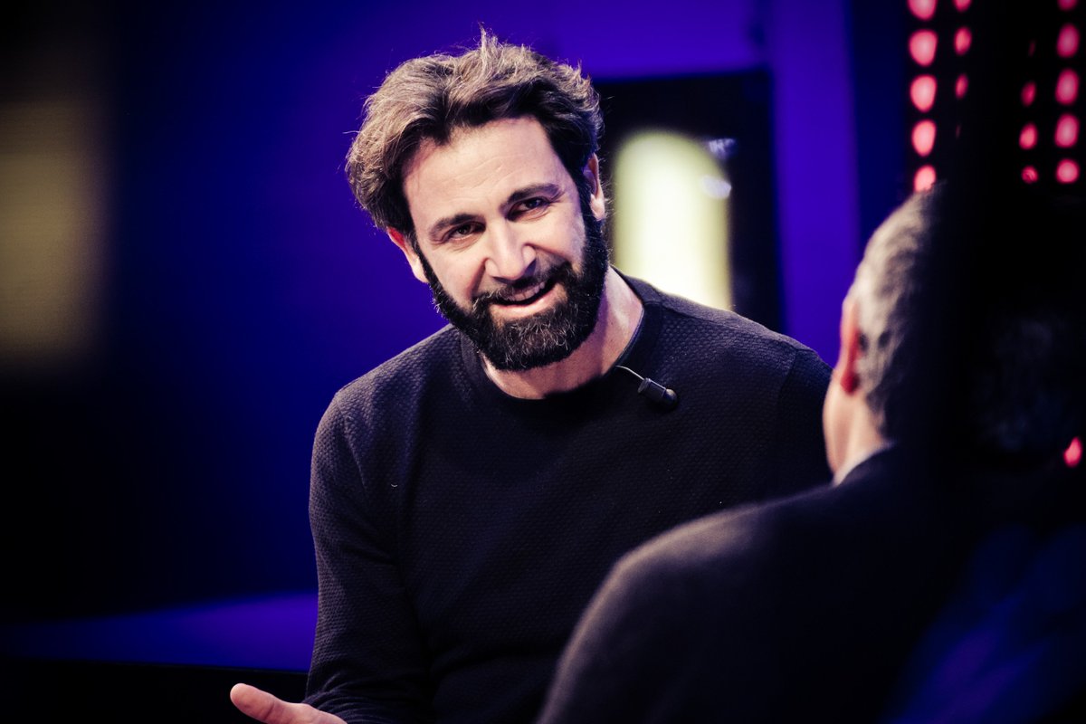 tv_Splendor's tweet photo. @Donpastatw: “La cucina è un fatto sociale, culturale e identitario”. https://t.co/B5119r1F5q