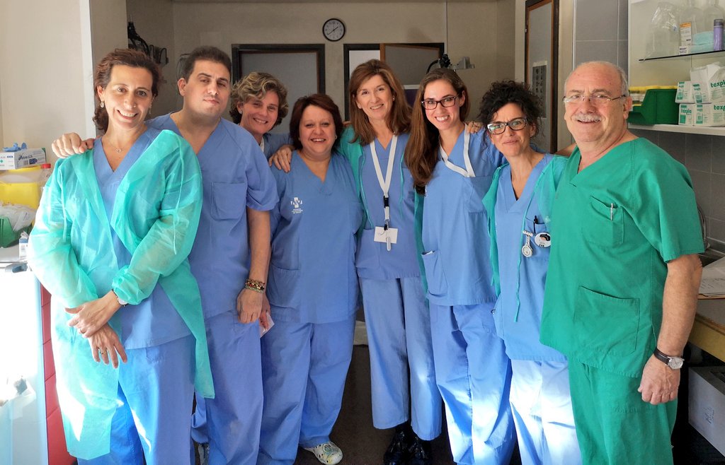 Myriam_Pirish's tweet photo. 78º Curso de Sedación en Endoscopia Digestiva
@juanacasellas @lucomca @japariciot2 @DHgua @SEEDendoscopia, gracias de corazón por hacerlo posible #endoscopyteam 🙏🤓 https://t.co/ynjkxVOrLC