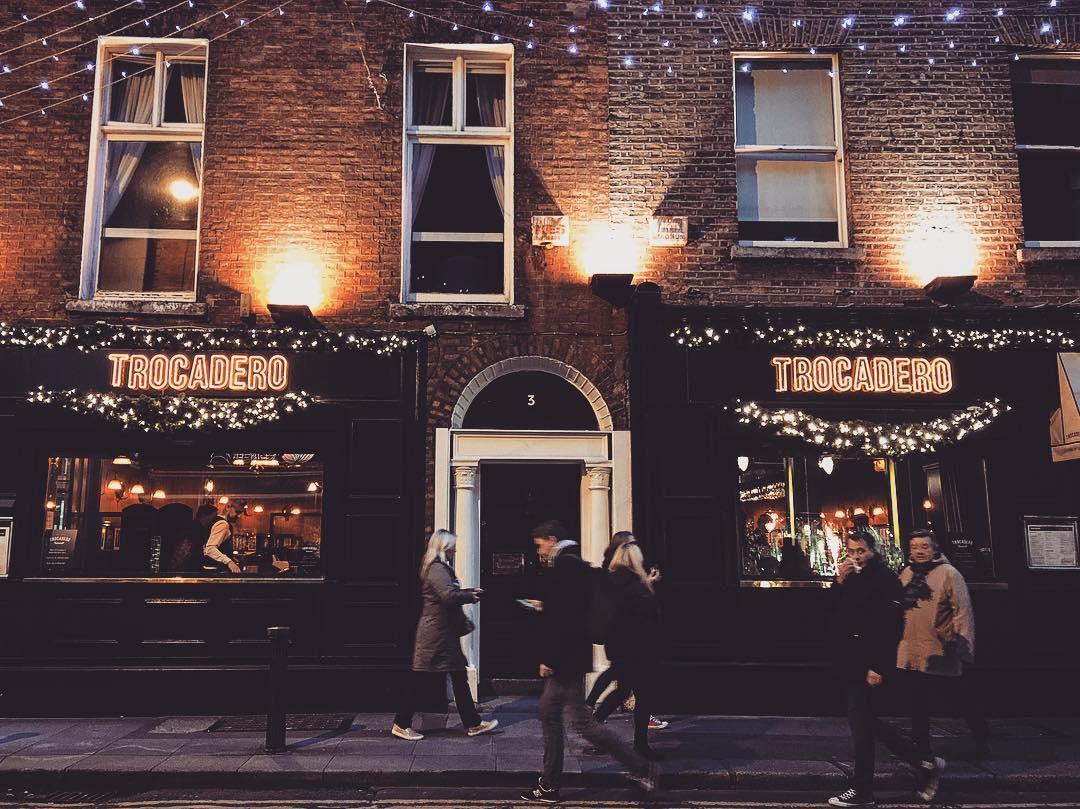 All of the festive feels this Christmas season! 🎄 

Booking&gt;&gt; bit.ly/TrocaderoResta…