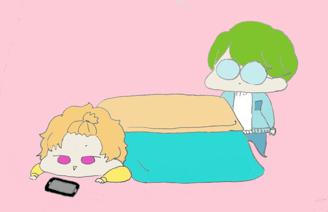 こたつという魔物 