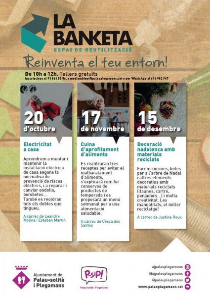 Ja és a radiopalau.cat/pl5/radio-a-la… El Meu Carrer amb l'espectacle "Albert il·lusionista", literatura i cinema <a href="/EliCapdevila/">Elisenda Capdevila</a>, Rafael Oliver porta cançons clàssiques de les festes, parlem dels actes de la Marató amb els Deixebles, de la comissió de gènere de l'Escorxador i molt més...