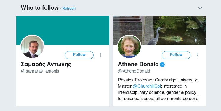 arielglenn's tweet image. Seriously, Twitter? #AlgorithmFail