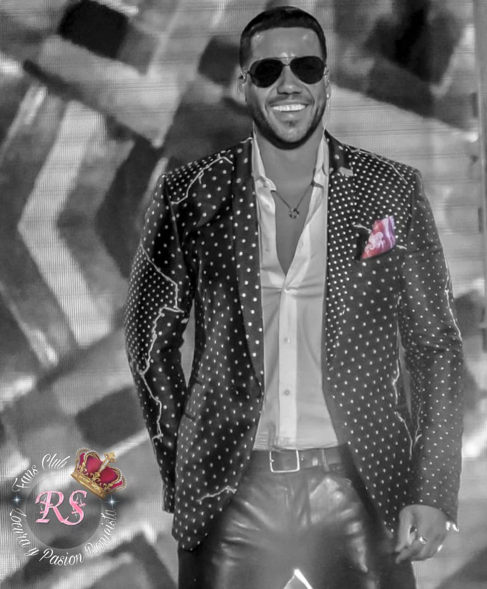 #RomeoSantos #TheKing #elrey #FcLocurayPasionRomeista