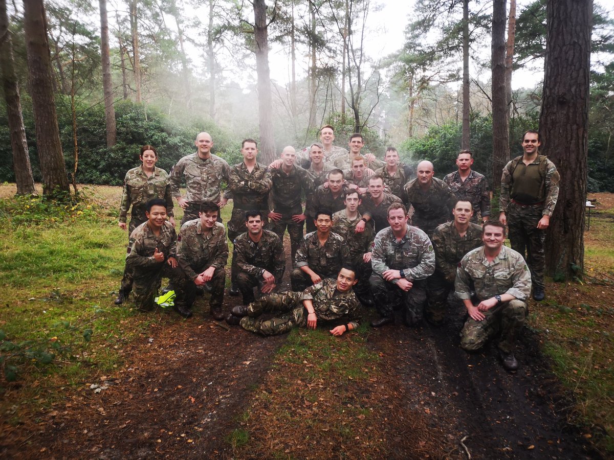 #proudsappers finished today for a well earned leave with a CO's equipment race, compete with a river crossing!  Where else would you rather be on a friday morning! #SapperStrong #ThisIsBelonging <a href="/3RSMERegt/">3RSMERegt</a> <a href="/ReaController/">Royal Engineers Association</a>