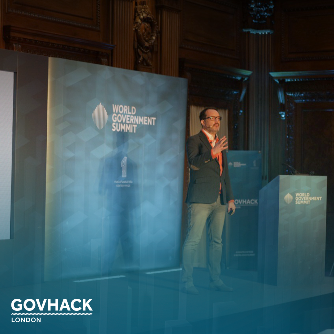 WorldGovSummit's tweet photo. "We can no longer take a single data point and claim truth. By bringing in design, we unify data". - David McCandless - Data Journalist &amp; Founder of Information is Beautiful, believes that design enables us to visualise data in a more efficient manner. #GovHackSeries https://t.co/yTmFB2v9By