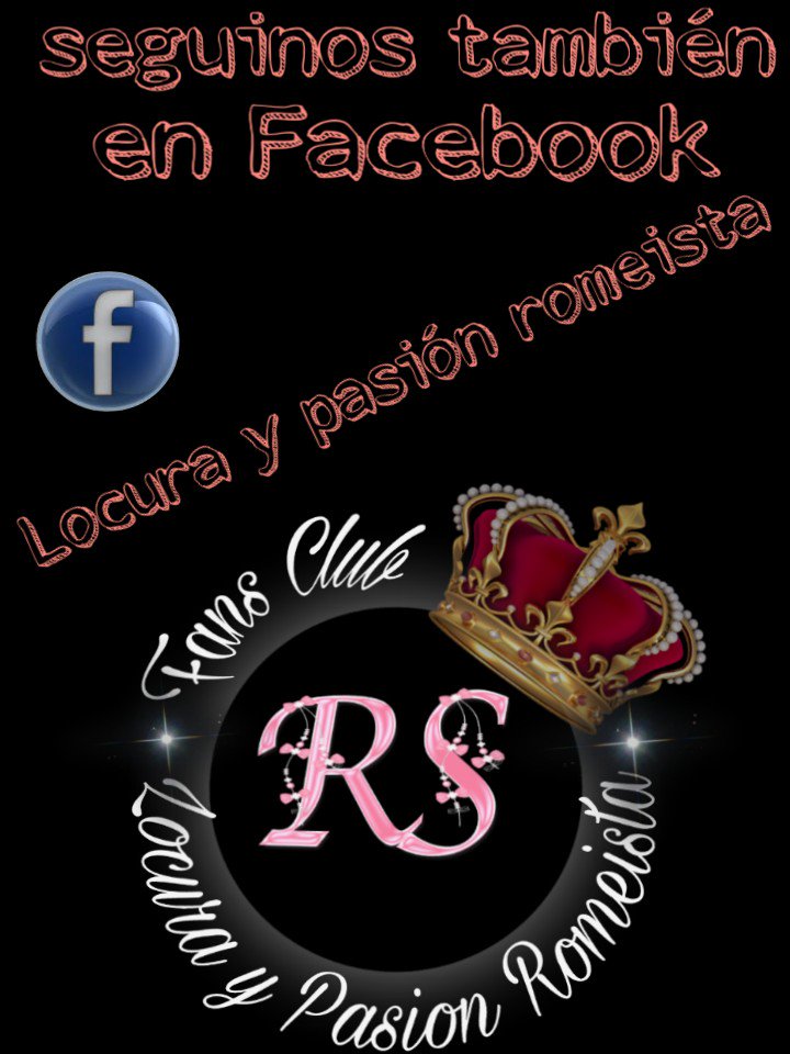 Seguimos también en nuestro Facebook..