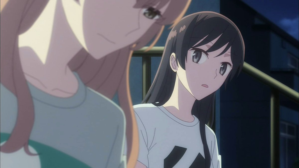 アニメマンガ名探偵すやまたくじ お待たせしました やがて君になるのお風呂回です お互いがお互いの裸を意識する いや 全員ムッツリスケベやないかいっ w やがて君になる 11話