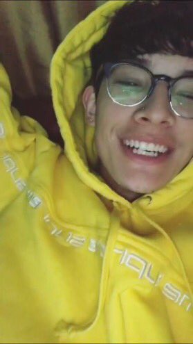 Happy 19th birthday to Brandon Michael Lee Arreaga who can always put a smile on my face    