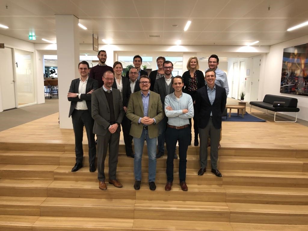 Gisteren heeft het @NanonextNL business cluster een productief voorbereidend overleg gehad met @Startupdelta over het bezoek naar #nanotech2019 in gezelschap van #startup-envoy Prins Constantijn. Tot gauw <a href="/NLinJapan/">Embassy of the Kingdom of the Netherlands in Japan</a>! <a href="/constantijn14/">Constantijn van Oranje</a> <a href="/MinBZ/">Ministerie van Buitenlandse Zaken</a>