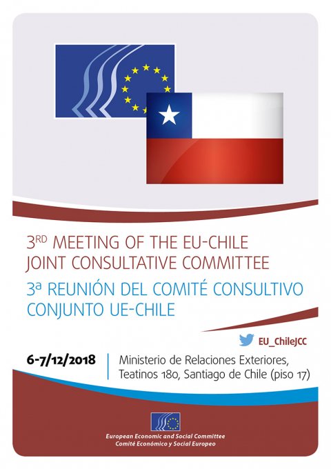 UE en Chile 🇪🇺 tweet media