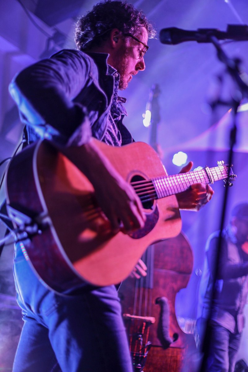 WWGfestival's tweet photo. Getting dusted last night was the perfect warm up for the weekend. Let’s do this! @stringdusters
•
#winterwondergrass
#wwgstratton https://t.co/qsVMJNr0m5