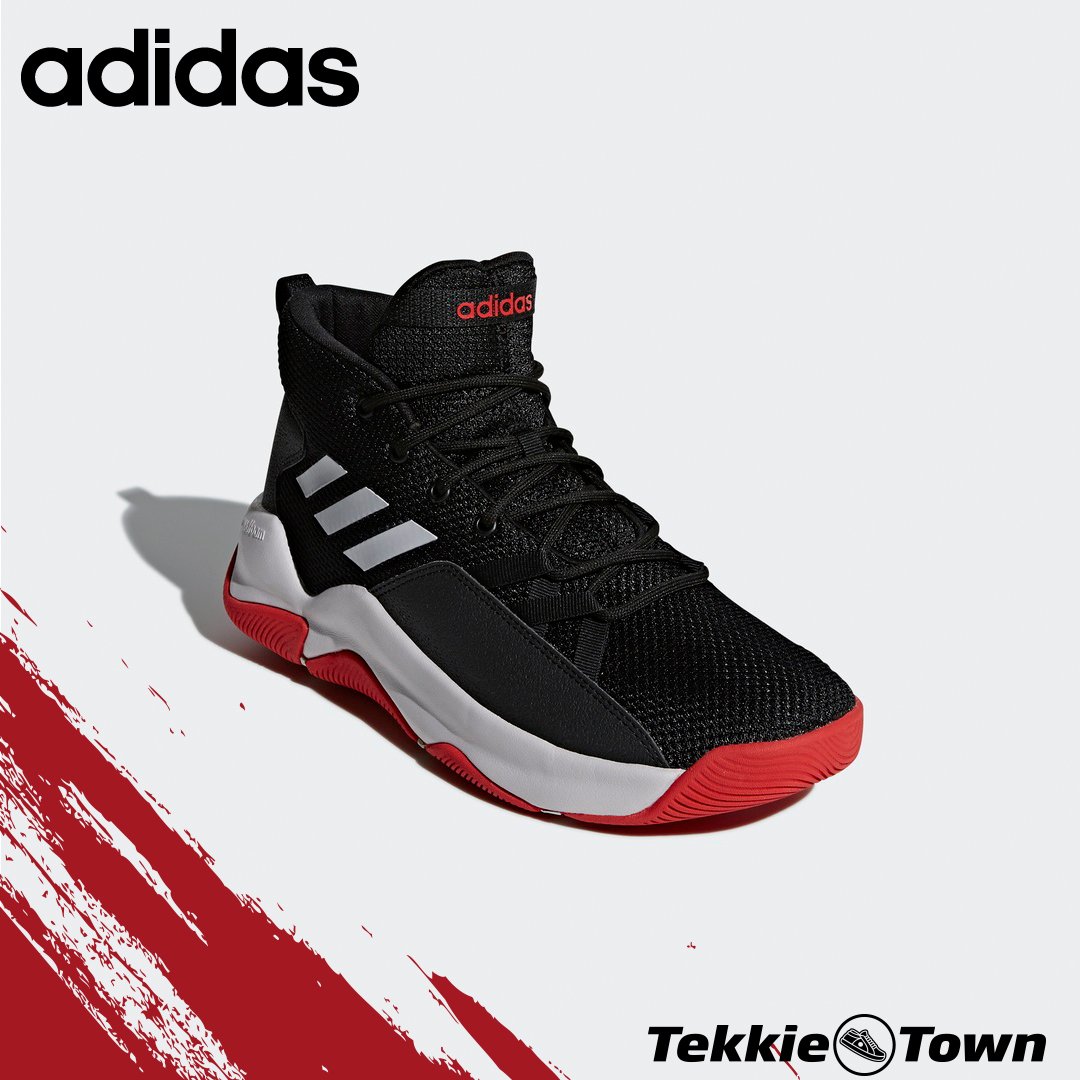 adidas streetfire red