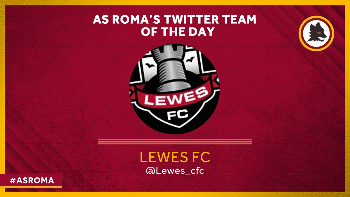 AS Roma English tweet media