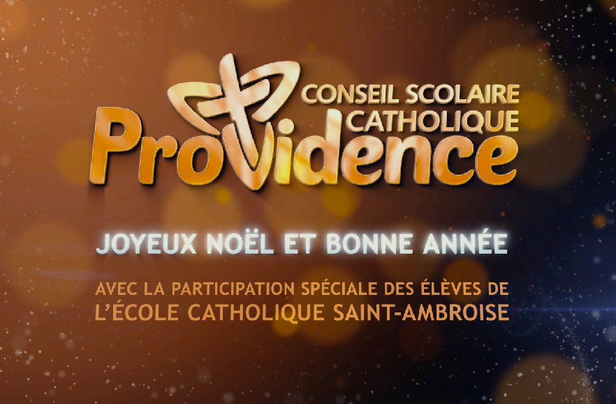 Meilleurs voeux de bonheur, de paix et de santé du <a href="/CscProvidence/">Csc Providence</a> ow.ly/g1fB30mZghp