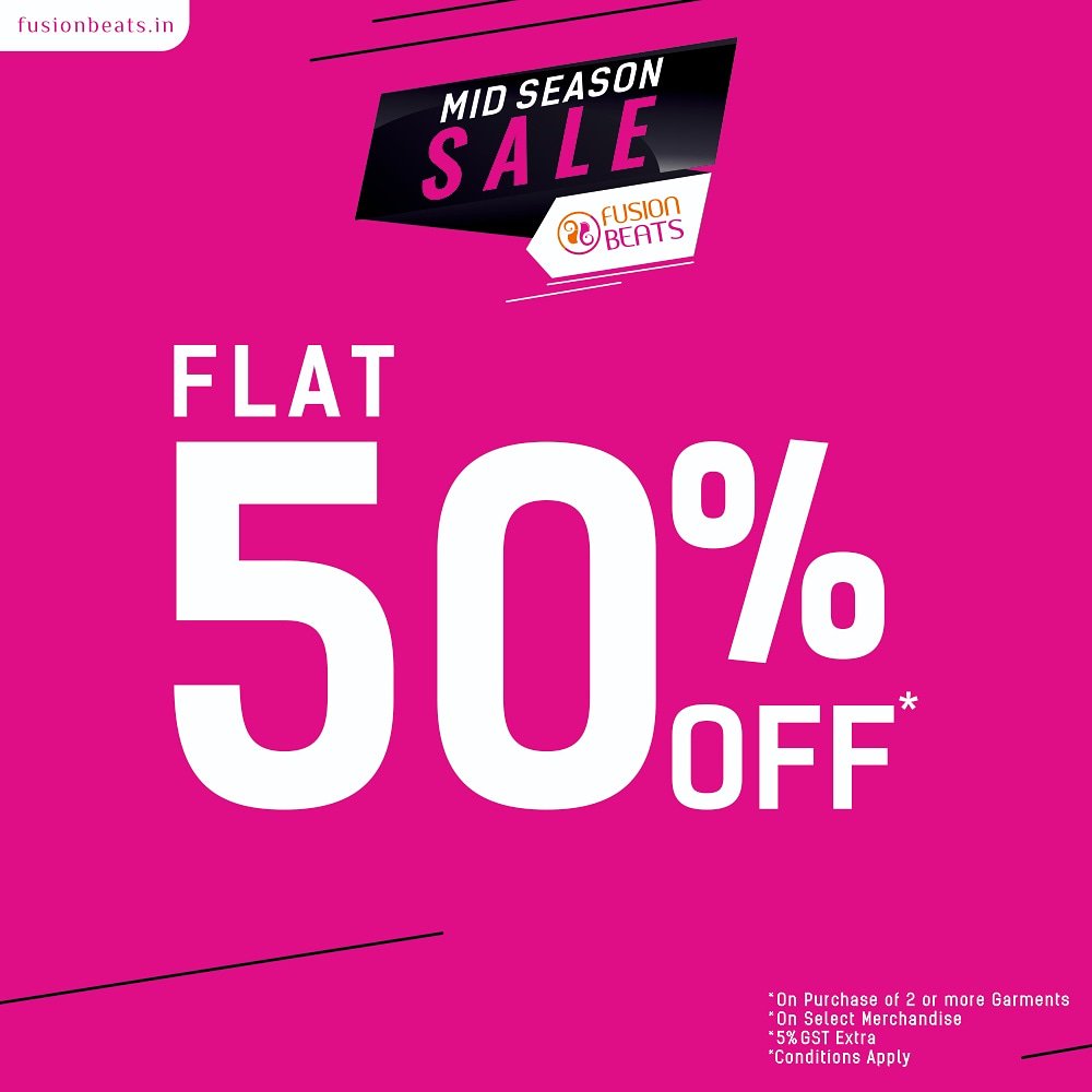 ItsFusionBeats's tweet photo. Who’s up for some fun shopping this weekend?
Shop from any of our Exclusive Brand Outlets near you (except Ramkote EBO). #fusionbeats #fashionfusion #ethnic  #ethnicwear #ethnicwears #indowestern #womenswear #womensfashion #weekend #weekendspecial #happyshopping https://t.co/tUQnSLYDcP