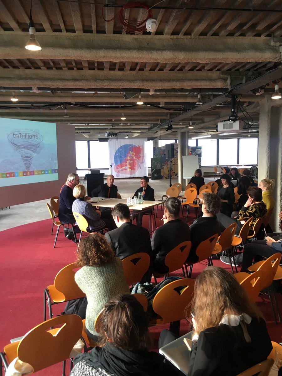 #WorldTransformationConference 3 – It takes a million to spend a billion.
- You can have the billions, but you need the coalition
- Invest in commitment, not in consultancy
- Take the future as a reference
- Change the rules all the time
- Diversify the partners