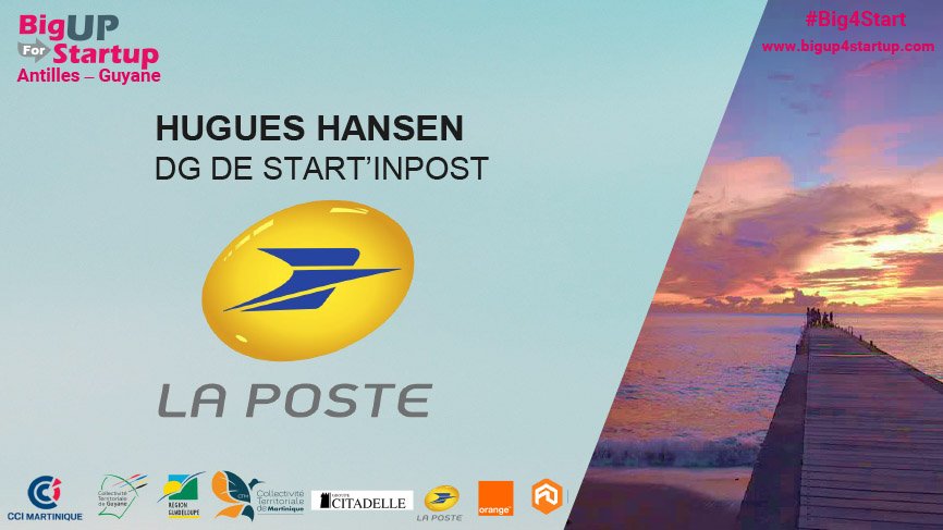 BigUp New Business Makers ♦️ tweet media