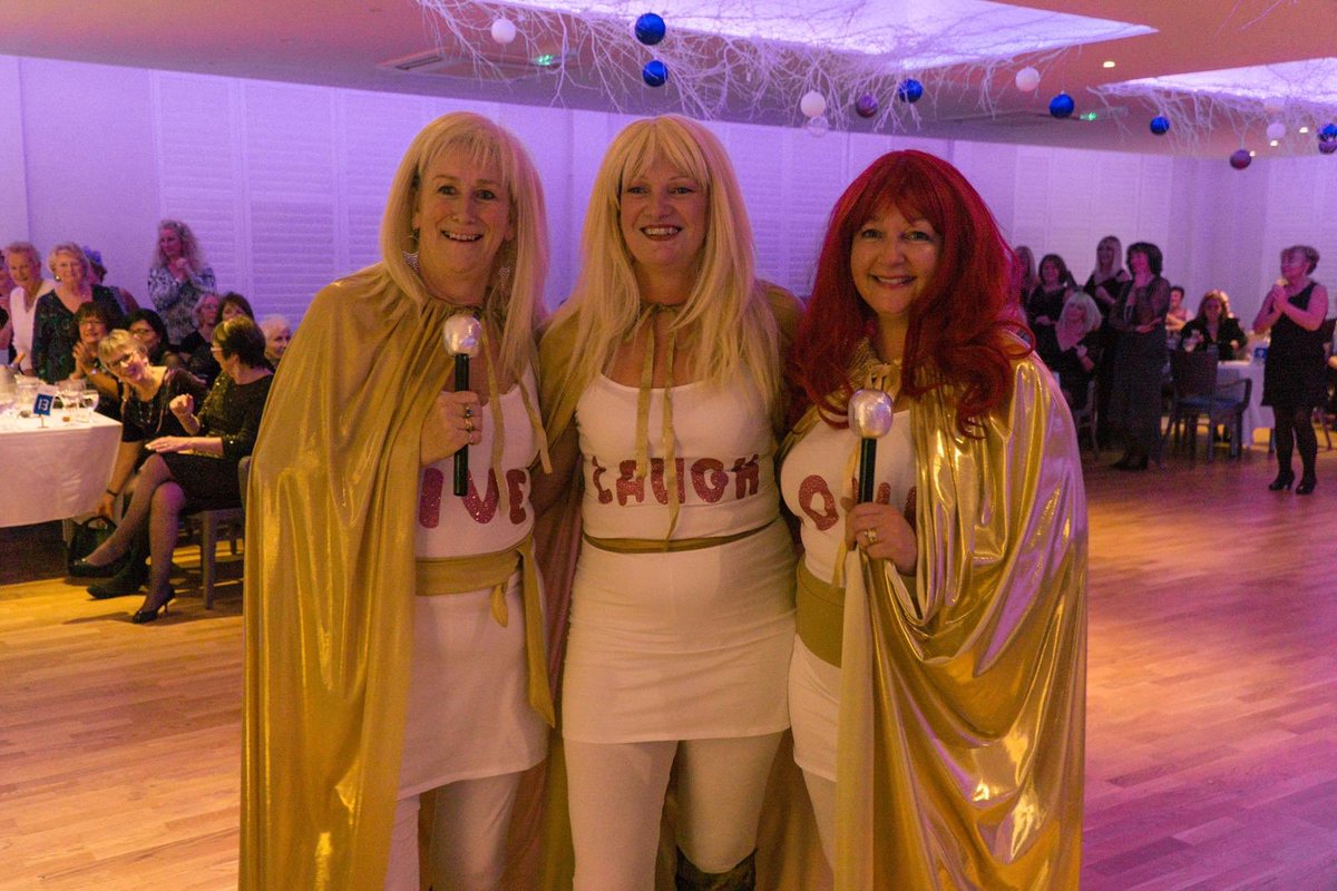 Live Laugh Love Ladies Club tweet media