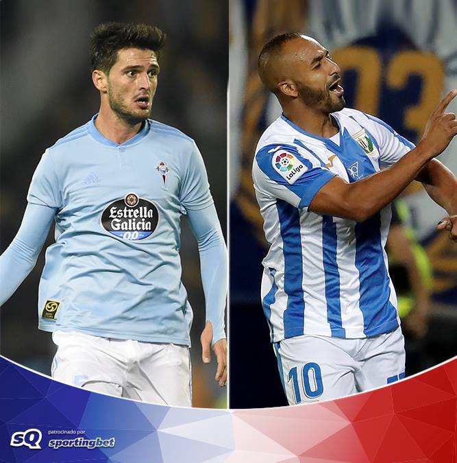 Sportingbet Tv On Twitter 16ª Rodada Da La Liga Celta X Leganes