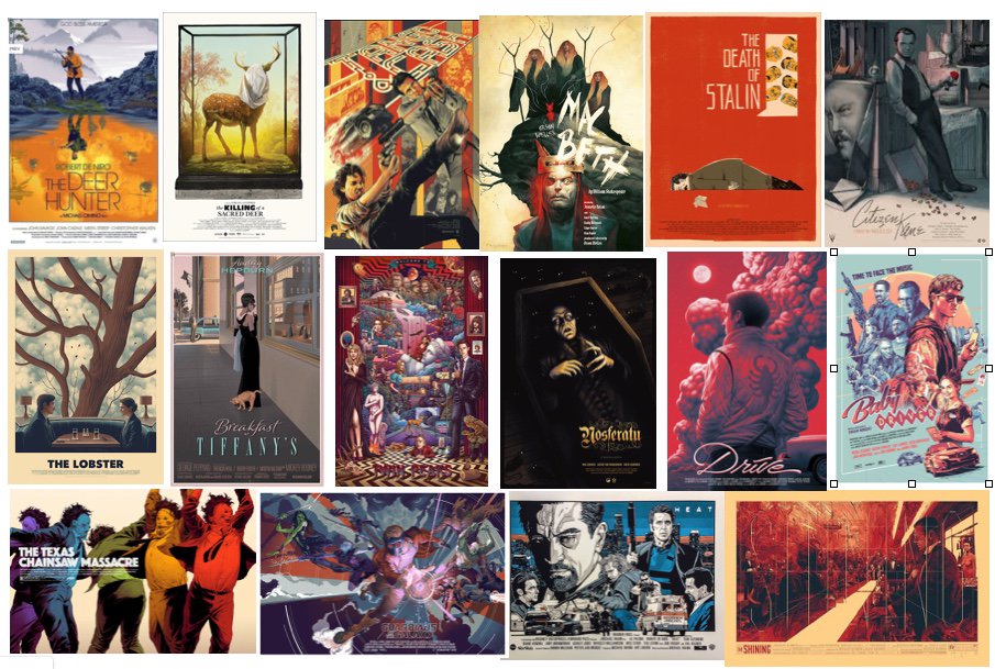 #Bestof2018 #alternativefilmart
#Gabz <a href="/LesHerman/">Leslie Herman</a> #IseAnanphada @thisduality <a href="/au_lorenzo/">Aurelio Lorenzo</a> 
#laurentdurieux #borispelcer <a href="/GregRuth/">Gregory Ruth</a> <a href="/jonathanburton/">Jonathan Burton</a> #cesarmoreno <a href="/NEnewflesh/">N. E.</a> <a href="/therichkelly/">Rich Kelly</a> #robertsammelin @livingrope